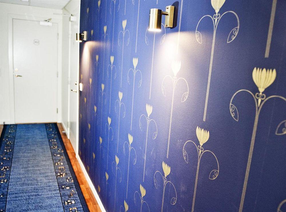 Hotell Nordic Norrköping Exterior foto
