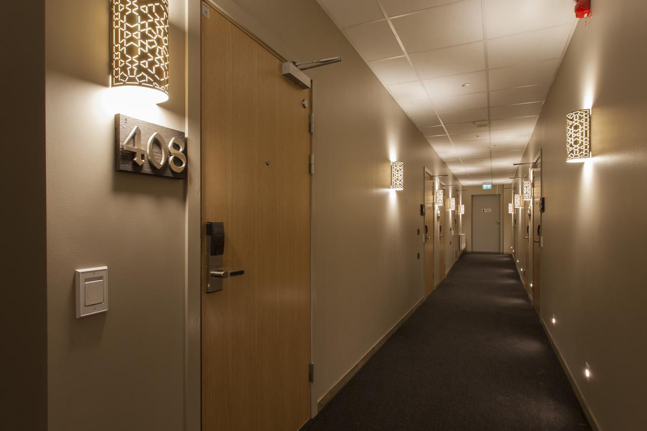 Hotell Nordic Norrköping Exterior foto